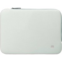 Mobilis Skin Sleeve 12.5-14" - Grey and pink