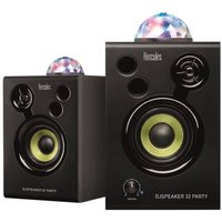 Aktivboxen Hercules DJ Speaker 32 Party retail Preisvergleich