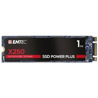 Emtec SSD M.2 Sata X250 1TB Intern