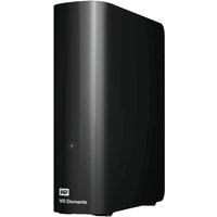 WD 8.9cm 14 TB USB3.2 ELEMENTS Desktop schwarz extern retail