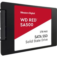 SSD WD Red 2,5" 1TB SATA3 SA500 intern
