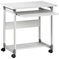 DURABLE SYSTEM Computer Trolley 75 FH grau