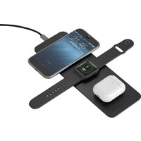 TERRATEC Ladegerät ChargeAir All black kabellos