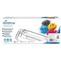 MediaRange Toner HP CC530A/304A CE410X/305A CF380X/312A schw