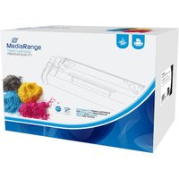 MediaRange Toner HP für CE400A/507A mit Chip schwarz
