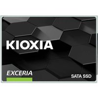 Kioxia SSD 480GB Exceria 2.5" (6.3cm) SATA intern retail