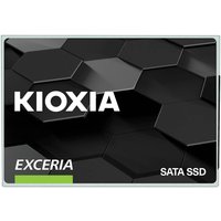 Kioxia SSD 960GB Exceria 2.5" (6.3cm) SATA intern retail