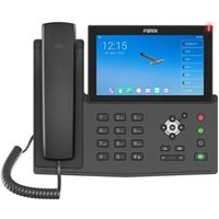 Fanvil IP Telefon X7A schwarz