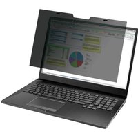 DURABLE Blickschutzfilter MAGNETIC 13,3", 16:9 anthrazit