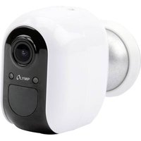 Olympia IP-Kamera OC 1000 IP Outdoor/IP54 weiss