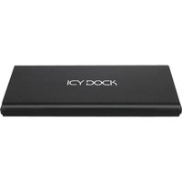 ICYNano M.2 NVMe PCIe SSD to USB 3.2 Gen 2 (10Gbps) ext.