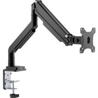 DIGITUS TIS 15"-32" 1TFT 3Gelenke schwarz Max.9KG Gasfeder