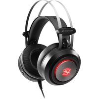 Sharkoon Headset Skiller SGH30 Stereo USB schwarz