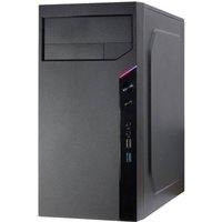 Inter-Tech Geh IT-6505 Reto,Micro-ATX,2 USB-Frontanschl.,sch retail