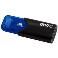 Emtec USB3.2 Click Easy B110 32GB Blue
