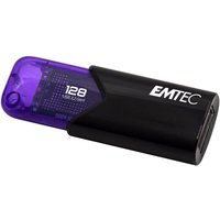 Emtec USB3.2 Click Easy B110 128GB Purple