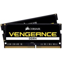 SO DDR4 32GB PC 2933 CL19 CORSAIR KIT (2x16GB) VENGEANCE Bl retail