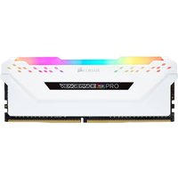 DDR4 32GB PC 3200 CL16 CORSAIR KIT (2x16GB) VENGEANCE RGB W retail