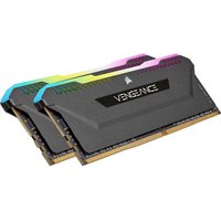 DDR4 32GB PC 3200 CL16 CORSAIR KIT (2x16GB) VENGEANCE RGB retail