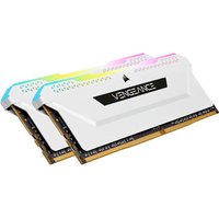 DDR4 32GB PC 3200 CL16 CORSAIR KIT (2x16GB) VENGEANCE RGB retail