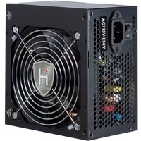 Inter-Tech Netzteil 650W HIPOWER SP-650 1X 120mm Lüfter retail