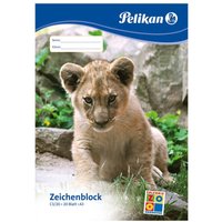 Pelikan Zeichenblock A3 20 Blatt C3/20 FSC-Mix Pelikan Zeichenblock A3 20 Blatt C3/20 FSC-Mix