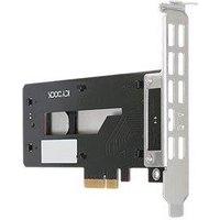 Adapter IcyDock M.2 NVMe SSD to PCIe Adapter Card with heats