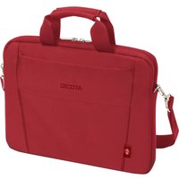 Dicota Eco Slim Case Base 13-14,1" (33cm-35,8cm) red