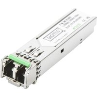 DIGITUS mini GBIC (SFP) Module, 1,25 Gbps, 80km