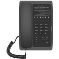 Fanvil Hoteltelefon H3W schwarz