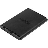 SSD 500GB Transcend ESD270C Portable, USB3.1, Type-C