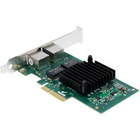 Inter-Tech Gigabit PCIe Adapter Argus ST-727 x4 v2.0 Dual retail