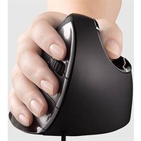 Evoluent Maus VerticalMouse D Rechts medium wired anthrazit retail