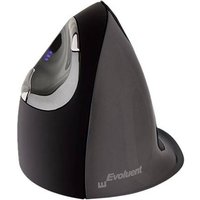 Evoluent Maus VerticalMouse D Rechts large wired anthrazit retail