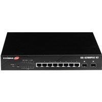 EDIMAX Switch Pro 8x GE GS-5208PLG V2 (POE)