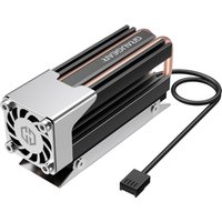GRAUGEAR Kühlkörper SSD M.2NVMe mit PWM Lüfter retail