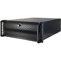 Inter-Tech 48.3cm IPC 4U-4129L 4HE SERVER retail