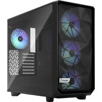 FRACTAL DESIGN Geh Meshify 2 Lite RGB Black TG Light Tint