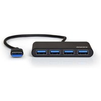 Port USB Hub 4 Port 3.0 5Gbps Verteiler Adapter