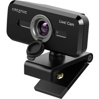 Creative Webcam Live Cam Sync V2 FHD, Mikrofon&Abdeckung