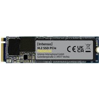 Intenso M.2 SSD PCIe Premium 500GB Gen.3x4 NVME 1.3 retail Intenso M.2 SSD PCIe Premium 500GB Gen.3x4 NVME 1.3 retail