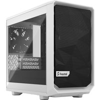 FRACTAL DESIGN Geh Meshify 2 Nano White TG Clear Tint