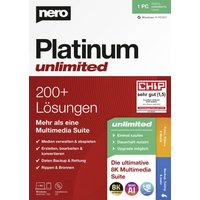 Nero Platinum Unlimited