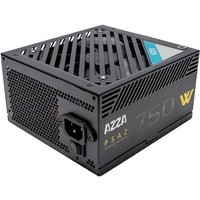 AZZA Netzteil 750W ATX 80 Plus Bronze 120mm Schwarz
