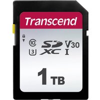 SD Card 1TB Transcend SDXC SDC300S 100/85 MB/s