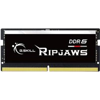 SO DDR5 16GB PC 4800 CL34 G.Skill (1x16GB) 16GX1-RS 1.2