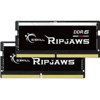 SO DDR5 64GB PC 4800 CL40 G.Skill (2x32GB) 32GX2-RS 1.2
