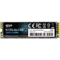 Silicon Power SSD 2TB M.2 PCIe Gen 3x4 NVMe Ace-A60