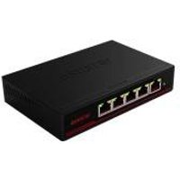 ASUSTOR ZUB ASW205T, 5-port 2.5GBase-T Unmanaged Switch