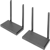 DIGITUS Wireless HDMI KVM Extender Set bis 200M Full HD